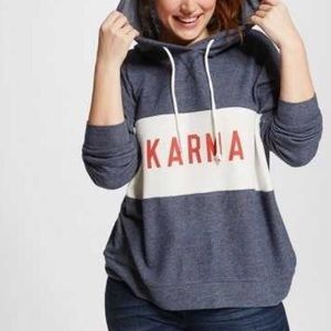 Size S “Karma” Sweater